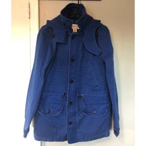 Men's blue Club Monaco jacket